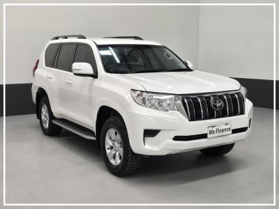 2023 TOYOTA LANDCRUISER PRADO GX 4D WAGON GDJ150R for sale in Perth